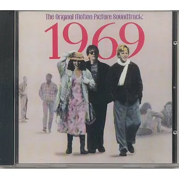 Filmová hudba 1969 soundtrack