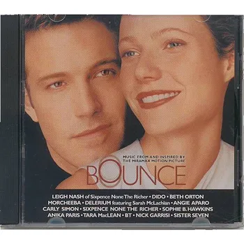 Filmová hudba Nahoru, dolů (soundtrack) Bounce