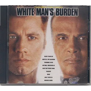 Filmová hudba Černá klec (soundtrack) White Mans Burden