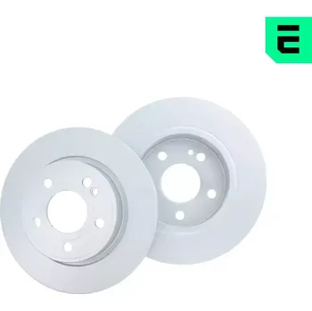 Brzdový systém OPTIMAL Brzdový kotouč - 276 mm OPT BS-9652HC