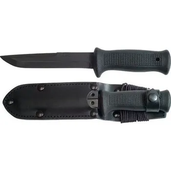 Dílna Nůž Uton Mikov 392-OG-4 černý