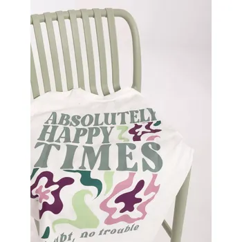 Tričko D12022AC02645G bílé XL