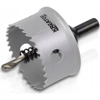 Vrták Korunkový Vrták Kreator 57 mm