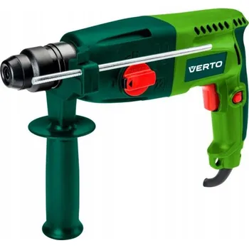 Pneumatické kladivo ELEKTRICKÉ PŘÍKLEPOVÉ KLADIVO SDS+ 550W 50G365 VERTO