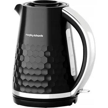 Rychlovarná konvice Rychlovarná konvice Morphy Richards 108271 3000 W 1,5 l černá