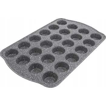 Obraz Forma na muffiny Orion 26 x 46 cm, průměr 4,5 cm