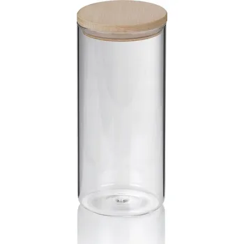 Dóza na potraviny Kuchyňská dóza 1,5 l Kela průhledná