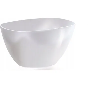 Květináč Květináč plast bílý Prosperplast 36 cm x 15 x 13,2 cm