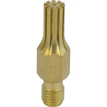 Příslušenství ke svářečce GCE Chotěboř Hubice řezací a nahřívací 459 propan-butan Rozsah (mm): 30-60, typ: řezací 459, plyn: propan-butan