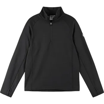 Dětská móda REIMA dětský fleecový svetr Meriol - Black vel. 128 cm