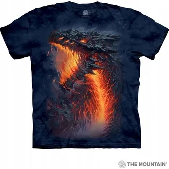Podprsenka Drak Lavaborn - The Mountain 3XL