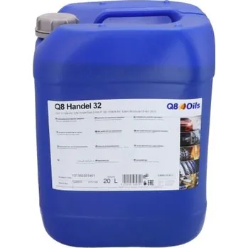Hydraulický olej Olej hydraulický HV 32 20L Q8 HANDEL