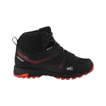 Pánská obuv Millet HIKE UP MID GTX Men BLACK - NOIR černá 42 2/3 EU