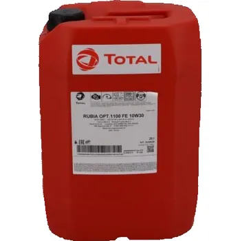 Motorový olej Olej motorový TOTAL RUBIA OPTIMA 1100 FE 10W30 20L