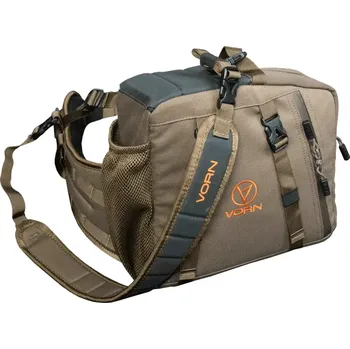 Outdoorové zavazadlo Lovecký batoh Vorn SR10 Ash Green - 10 litrů (Lovecký batoh Vorn SR10 Ash Green - 10 litrů)