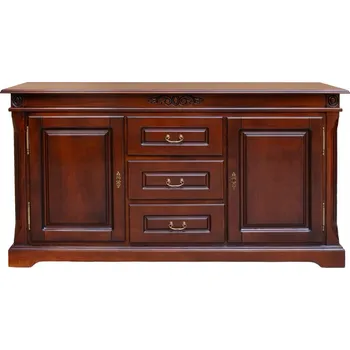 Komoda IBA Luxusní komoda Mery Odstín dřeva: Ořech