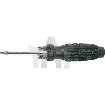 Šroubovák Šroubovák s koncovkami 6dílný 39D180