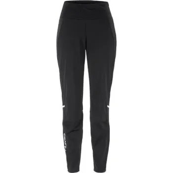 Dámské oblečení W Kalhoty CRAFT PRO Nordic Race FZ černá L + doprava zdarma!