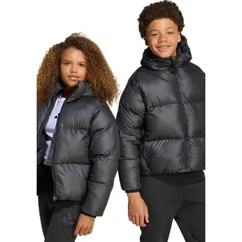 Chlapecká bunda Dětská bunda adidas JW2396 černá 99X, vel. 164