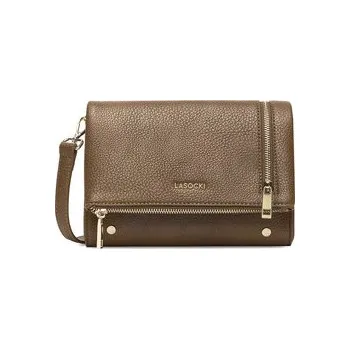 Kabelka Lasocki Kabelka LSK-K-028-06 Hnědá NOSIZE
