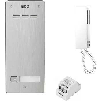 ACO FAM-P-1NPACC NT Dveřní interkom pro 1 místo