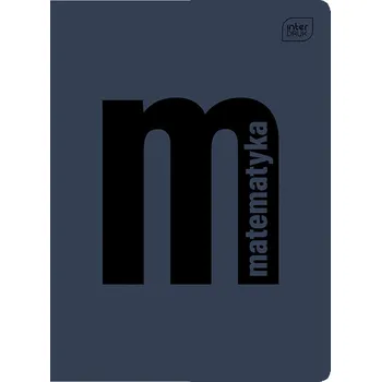 Sešit Sešit A5 s mřížkou Interdruk, 60 listů