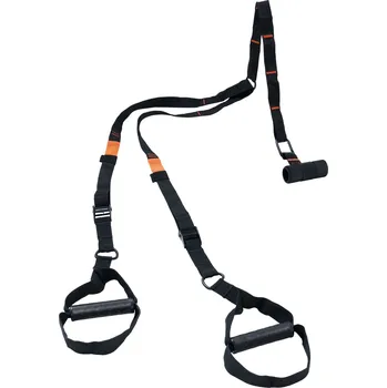 CRIVIT Pomůcky na posilování (závěsný posilovací systém)