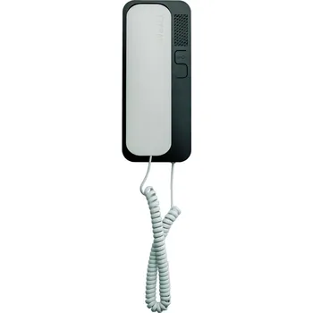 CYFRAL UNIPHONE EURA ''CYFRAL'' SMART 5P WHITE AND BLACK univerzální (4,5,6) pro analogové interkomy