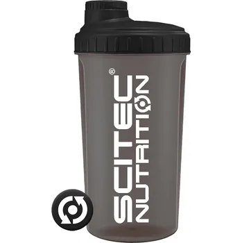 Shaker Scitec Nutrition Šejkr 700ml Barva: černá