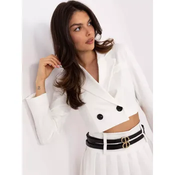 Bunda DHJ ZT 8670.16 ecru S/M