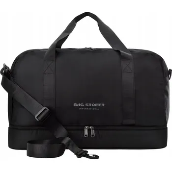 BAG STREET sportovní taška polyester bez vzoru