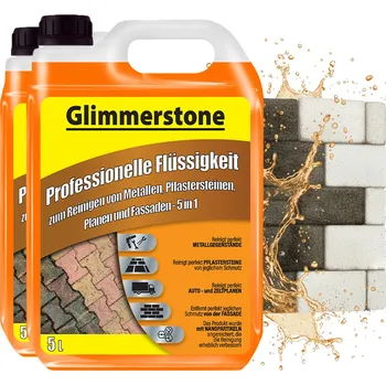 Univerzální čisticí prostředek Glimmerstone čistič na odstraňování nálepek a skvrn 10l