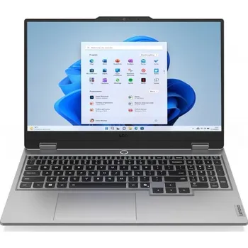 Počítač Lenovo LOQ 15 - Core i5-13450HX 15,6''-144Hz 32GB 512GB + 512GB Windows 11Home RTX5060