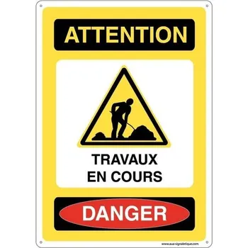 AUA SIGNALETIQUE 202052-AI-p-150x210 Se signálem Předvrtaná cedule, vícebarevná, 150x210 mm 150x210