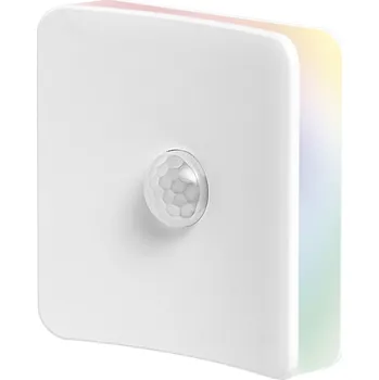 Svítidlo Osram LED noční světlo Lunetta Square RGB, 0,3 W, síťové