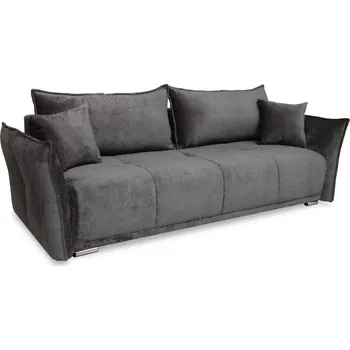 Pohovka VANESSA pohovka, tmavě šedá