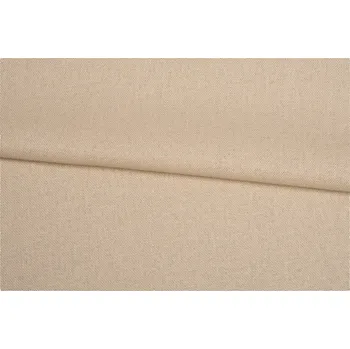 Len s bavlnou, béžový, 0.5m, sartor.cz