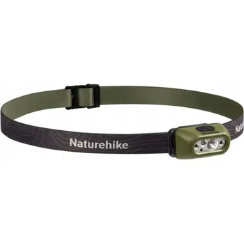 Naturehike ORCUS dobíjecí čelovka - 200 lm čelovka