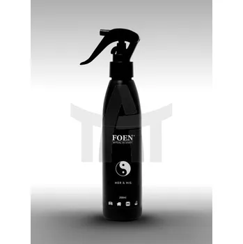 Vůně do auta Parfém do interiéru FOEN Her & His 200 ml FOEN HER200