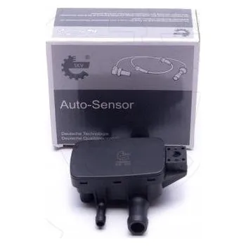 Čidlo automobilu SKV GERMANY 17SKV631 Snímač tlaku v sacím potrubí