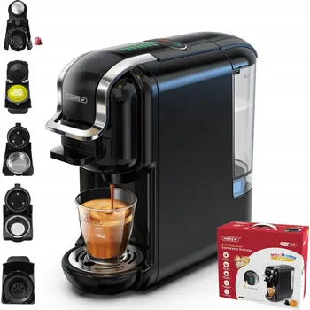 Kávovar Kapslový kávovar HiBREW H2B 19 barů černý