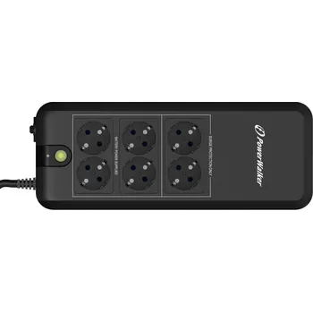 Záložní zdroj UPS EMERGENCY SUPPLY PowerWalker VFD 800 APFC FR