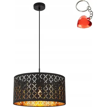 Závěsné svítidlo Globo Lighting Harald 1 - světelný bod E27