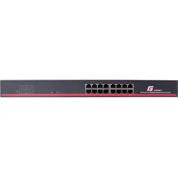 Switch GETFORT SG-116 SWITCH (16 X Gigabit Eth)