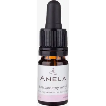 Sprchový gel ANELA - Bezstarostný motýl objem: 5 ml