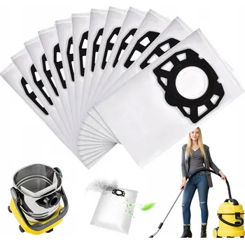 IP kamera Syntetický sáček do vysavače 6HG5728WH 12 ks