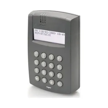 ROGER ACCESS CONTROLLER PR602LCD-DT-I