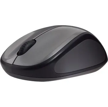 Myš Logitech Bezdrátová myš M235, Kompaktní, šedá