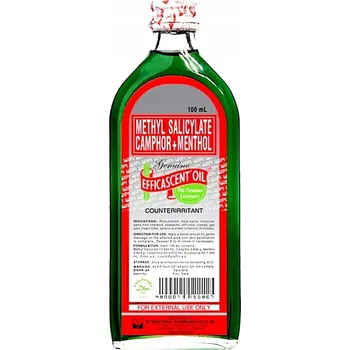 ÚČINNÝ OLEJ REGULAR 100 ml