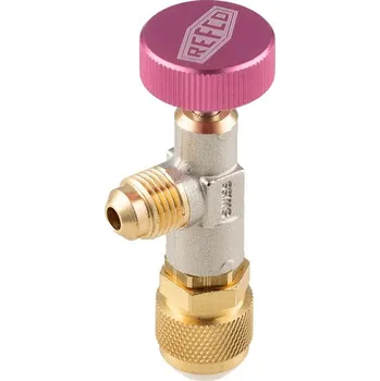 Příslušenství pro klimatizaci REFCO R410 1/4 X 5/16 VYPOUŠTĚCÍ VENTIL A-38410